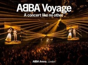 Abba Voyage – VIP Premium Package