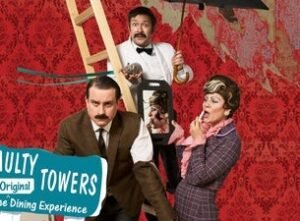 Faulty Towers the Dining Experience