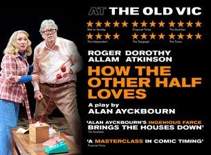How the Other Half Loves at The Old Vic