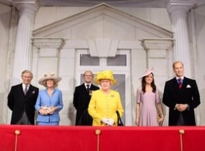 Madame Tussauds London – Standard Entry