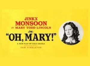 Oh Mary!
