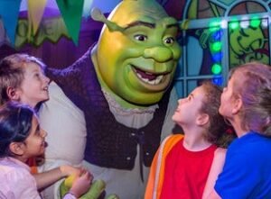Shrek’s Adventure – Standard Experience