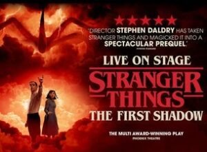 Stranger Things: The First Shadow