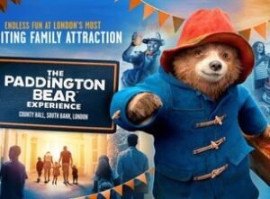 The Paddington Bear Experience