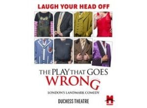 The Play That Goes Wrong