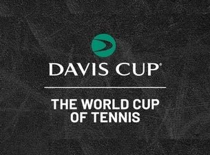 GB vs Ecuador: Davis Cup Qualifier 2nd Round at Copper Box Arena