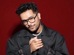 Asim Azhar at Troxy