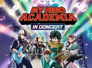 My Hero Academia in Concert at Eventim Apollo