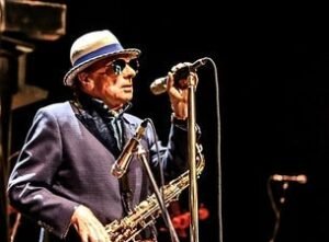 Van Morrison In Concert